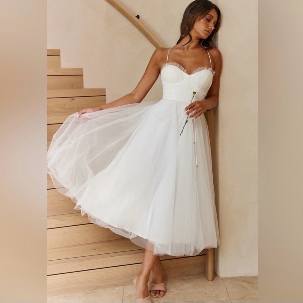 Selfie Leslie Smitten Sweetheart Dress